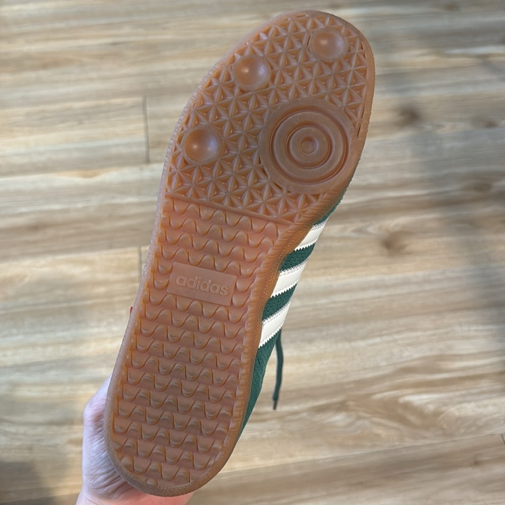 adidas Samba OG Collegiate Green Gum - Picture 2 of 6